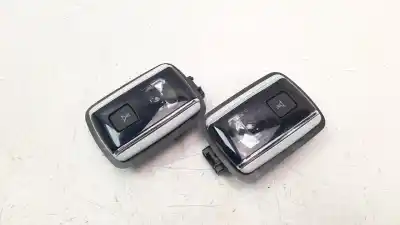 Peça sobressalente para automóvel em segunda mão luz interior por peugeot 508 2.0 blue-hdi fap referências oem iam 9670880177