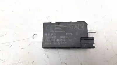 Peça sobressalente para automóvel em segunda mão módulo eletrônico por peugeot 508 2.0 blue-hdi fap referências oem iam 9665780780