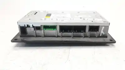 Second-hand car spare part audio system / radio cd for jaguar xf 3.0 v6 diesel s premium luxury oem iam references bj3219c164bf  