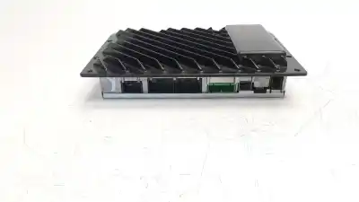 Second-hand car spare part audio system / radio cd for jaguar xf 3.0 v6 diesel s premium luxury oem iam references bj3219c164bf  