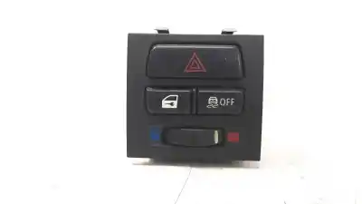 Peça sobressalente para automóvel em segunda mão Interruptor 4 Piscas - Emergência por BMW SERIE 3 COUPE (E92) 2.0 Turbodiesel CAT Referências OEM IAM 919671401  