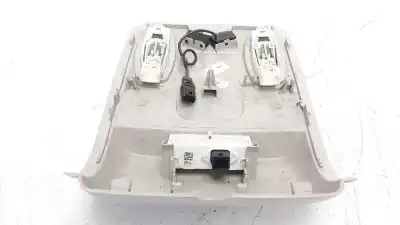 Recambio de automóvil de segunda mano de luz interior para renault megane iv berlina 5p 1.2 tce energy referencias oem iam 999806373r 969804882r 969807739r 