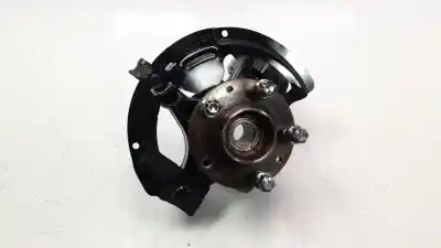 Recambio de automóvil de segunda mano de mangueta delantera derecha para renault megane iv berlina 5p 1.2 tce energy referencias oem iam 400145759r