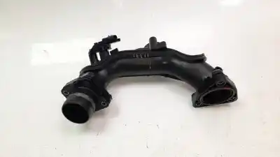 Pezzo di ricambio per auto di seconda mano tubo pressione turbocompressore per volvo v40 1.6 diesel cat riferimenti oem iam 9674942380
