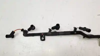 Peça sobressalente para automóvel em segunda mão módulo eletrônico por volvo v40 1.6 diesel cat referências oem iam av6q6m091  