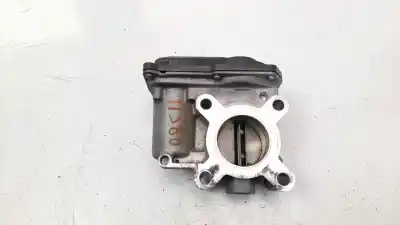 Gebrauchtes Autoersatzteil Drosselklappenstutzen zum RENAULT MEGANE IV BERLINA 5P 1.2 TCE Energy 101 CV / 74 KW OEM-IAM-Referenzen 161206038R  