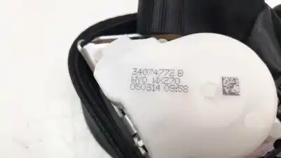 Second-hand car spare part rear right seat belt for ford focus lim. (cb8) edition oem iam references bm51611b68ah  