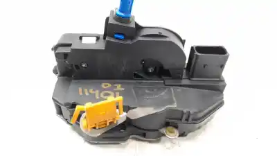 Second-hand car spare part Left Front Door Lock for OPEL ASTRA J (P10) 1.6 CDTI (68) OEM IAM references 13579522 EZCPL008 CRDOPE9522