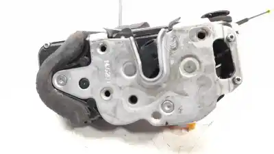 Автозапчастина б/у замок дверей заднього лівого для opel astra j (p10) 1.6 cdti (68) посилання на oem iam 13579557  