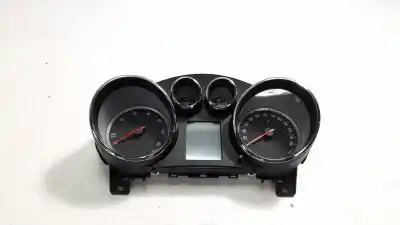 Pezzo di ricambio per auto di seconda mano Pannello Degli Strumenti per OPEL ASTRA J (P10) 1.6 CDTI (68) Riferimenti OEM IAM 13460582  