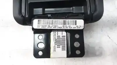 Автозапчастина б/у центральний подлокник для jeep compass ii business 4x2 посилання на oem iam 5zk07la3ab  2031563xw1