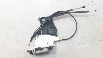 Автозапчасти б/у замок задней правой двери за jeep compass ii business 4x2 ссылки oem iam 68466852aa  