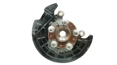 Second-hand car spare part Front Left Knuckle for JEEP COMPASS II Business 4x2 OEM IAM references 04787958AA  