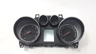 Second-hand car spare part dashboard for opel mokka / mokka x (j13) 1.6 cdti 4x4 (_76) oem iam references 42342753