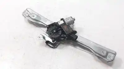 Second-hand car spare part rear right window regulator for opel mokka / mokka x (j13) 1.6 cdti 4x4 (_76) oem iam references 94550809