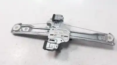 Second-hand car spare part rear right window regulator for opel mokka / mokka x (j13) 1.6 cdti 4x4 (_76) oem iam references 94550809  