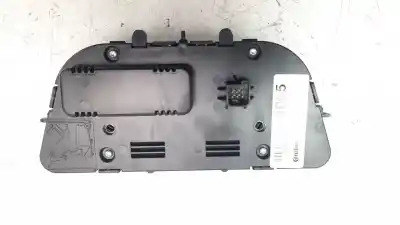 Second-hand car spare part climate control for opel mokka / mokka x (j13) 1.6 cdti 4x4 (_76) oem iam references 13474055  a2c95560700