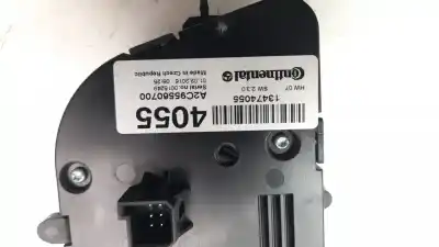 Second-hand car spare part climate control for opel mokka / mokka x (j13) 1.6 cdti 4x4 (_76) oem iam references 13474055  a2c95560700