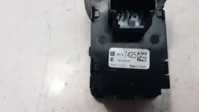 Second-hand car spare part headlights switch for opel mokka / mokka x (j13) 1.6 cdti 4x4 (_76) oem iam references 95297425  