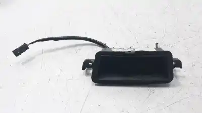 Second-hand car spare part tailgate back door handle for opel mokka / mokka x (j13) 1.6 cdti 4x4 (_76) oem iam references 95389269