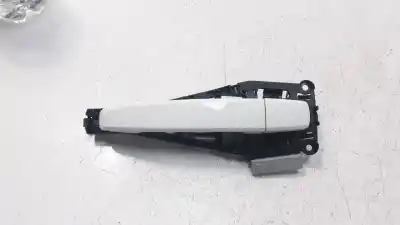Second-hand car spare part exterior right rear door handle for opel mokka / mokka x (j13) 1.6 cdti 4x4 (_76) oem iam references 92233089