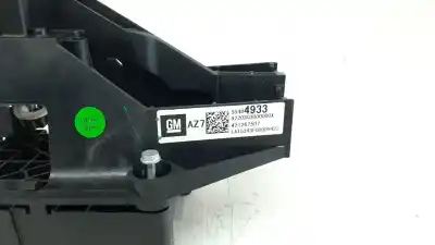 Pezzo di ricambio per auto di seconda mano leva del cambio per opel mokka / mokka x (j13) 1.6 cdti 4x4 (_76) riferimenti oem iam 25198784  