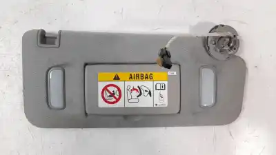 Second-hand car spare part right sunshade for opel mokka / mokka x (j13) 1.6 cdti 4x4 (_76) oem iam references 95430385