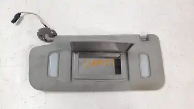 Second-hand car spare part left sunshade for opel mokka / mokka x (j13) 1.6 cdti 4x4 (_76) oem iam references 95430382  