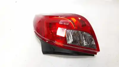 Second-hand car spare part right tailgate light for opel mokka / mokka x (j13) 1.6 cdti 4x4 (_76) oem iam references 42435942