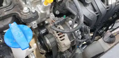 Автозапчасти б/у генератор за kia stonic (ybcuv) 1.2 cat 84 cv / 62 kw ссылки oem iam 3730007500  alf150124dp