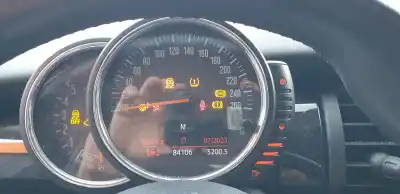Автозапчастина б/у панель інструментів для mini mini (f56) 1.5 12v turbodiesel посилання на oem iam 682294101  