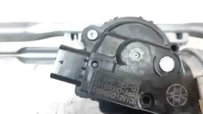 Автозапчастина б/у двигатель передніх склоочисників для mini mini (f56) 1.5 12v turbodiesel посилання на oem iam 741978703  