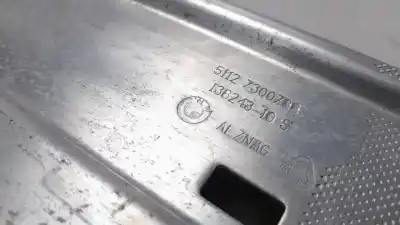 Автозапчастина б/у підсилення заднього бампера для mini mini (f56) 1.5 12v turbodiesel посилання на oem iam 51127300788  