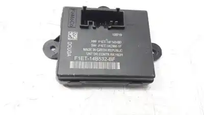 Автозапчасти б/у комфортный модуль за ford kuga (cbs) 1.5 ecoboost cat 120 cv / 88 kw ссылки oem iam f1et14b532bf