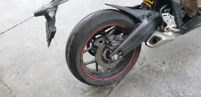 Peça sobressalente para automóvel em segunda mão jante por honda cbr 650r cbr 650r referências oem iam 42650mjedb0za  