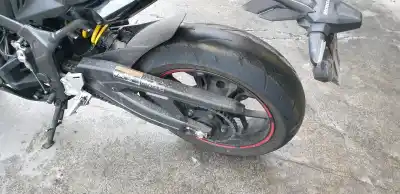 Peça sobressalente para automóvel em segunda mão jante por honda cbr 650r cbr 650r referências oem iam 42650mjedb0za  