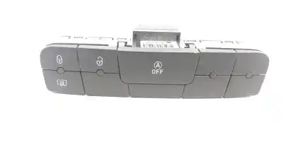Second-hand car spare part Multifunction Switch for SEAT IBIZA SC (6P5) Style OEM IAM references 6P0927137E  