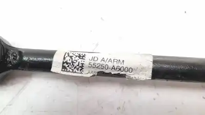 Second-hand car spare part rear lower right suspension arm for kia cee´d drive oem iam references 55250a6000  