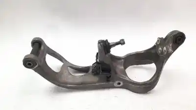 Peça sobressalente para automóvel em segunda mão braço de suspensão superior dianteiro esquerdo por peugeot 508 2.0 blue-hdi fap referências oem iam 9661544680