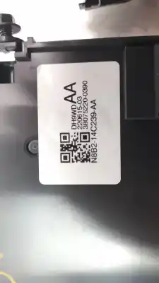 Second-hand car spare part electronic module for land rover range rover evoque evoque oem iam references n8b214c239aa  