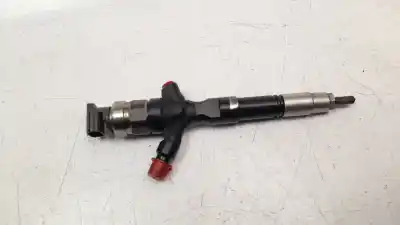 Piesă de schimb auto la mâna a doua Injector pentru TOYOTA HILUX (KUN) 2.5 Turbodiesel Referințe OEM IAM 2367030150  