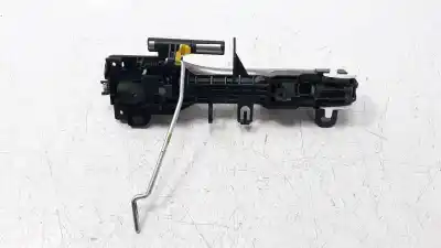 Second-hand car spare part exterior left front door handle for lexus nx 2.5 16v cat (híbrido) 155 cv / 114 kw oem iam references 6922048070a1  