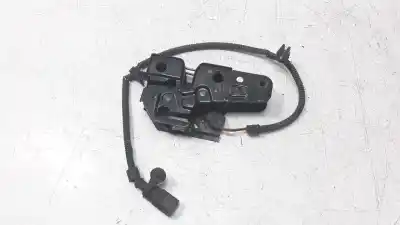 Peça sobressalente para automóvel em segunda mão fechadura do capô por seat altea (5p1) 1.8 16v t fsi / tsi referências oem iam 5p0823509e