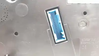 Peça sobressalente para automóvel em segunda mão quadrante por seat altea (5p1) 1.8 16v t fsi / tsi referências oem iam 1p0920853c  