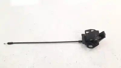Second-hand car spare part Trunk Lock for RENAULT KANGOO EXPRESS 1.5 DCI OEM IAM references 8200497822  