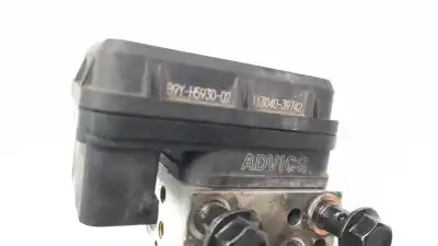 Peça sobressalente para automóvel em segunda mão abs por yamaha x-max 125 * referências oem iam b9yh593002  11304039742