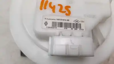 Автозапчастина б/у паливний насос для renault captur ii 1.0 tce посилання на oem iam 172026041r  