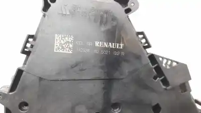 Автозапчасти б/у замок задней правой двери за renault captur ii 1.0 tce ссылки oem iam 825021122r  