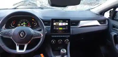 Автозапчасти б/у комплект подушки безопасности за renault captur ii 1.0 tce ссылки oem iam 681001063r  