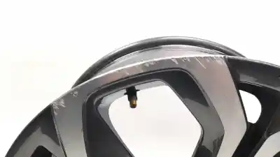 Pièce détachée automobile d'occasion jante pour renault captur ii 1.0 tce références oem iam 403002643r 18pulgadas 